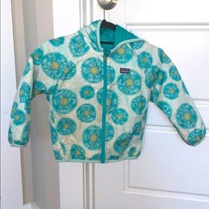 Patagonia girls coat